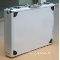 53pcs Perangkat Keras Hardware &amp; Pliers Aluminium Case Tool Kit